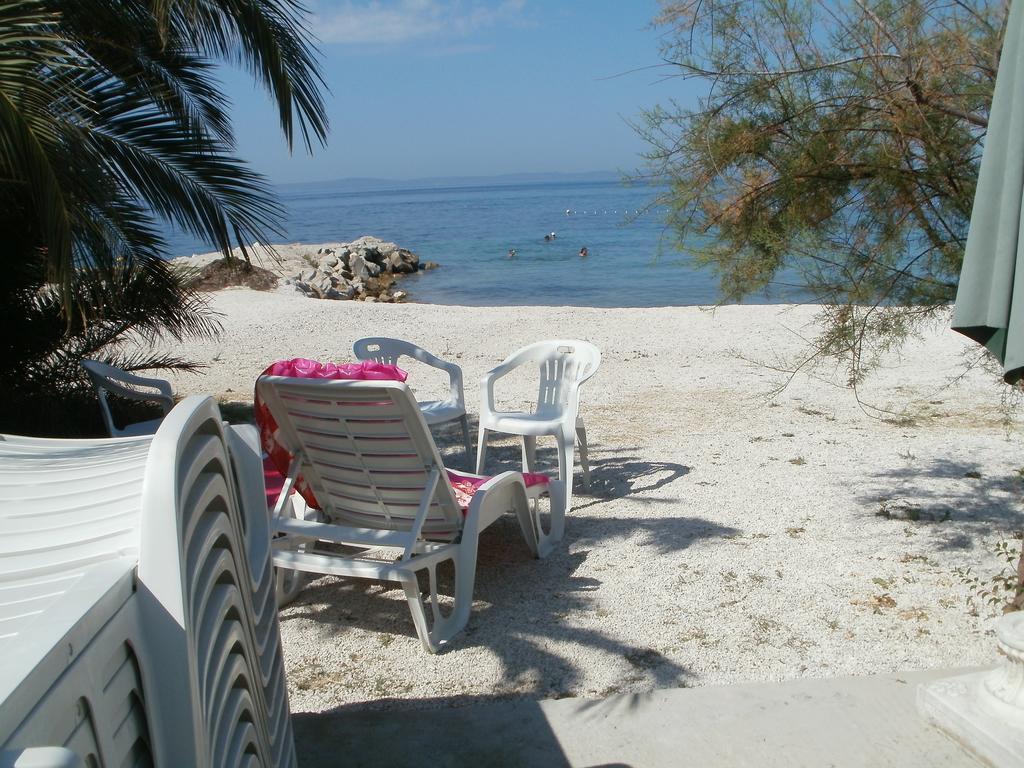 Beach Apartments Toni Podstrana Zimmer foto