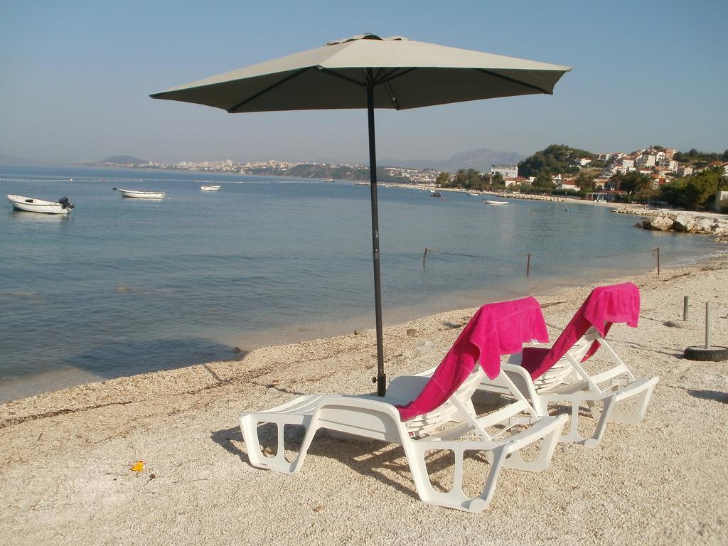 Beach Apartments Toni Podstrana Zimmer foto