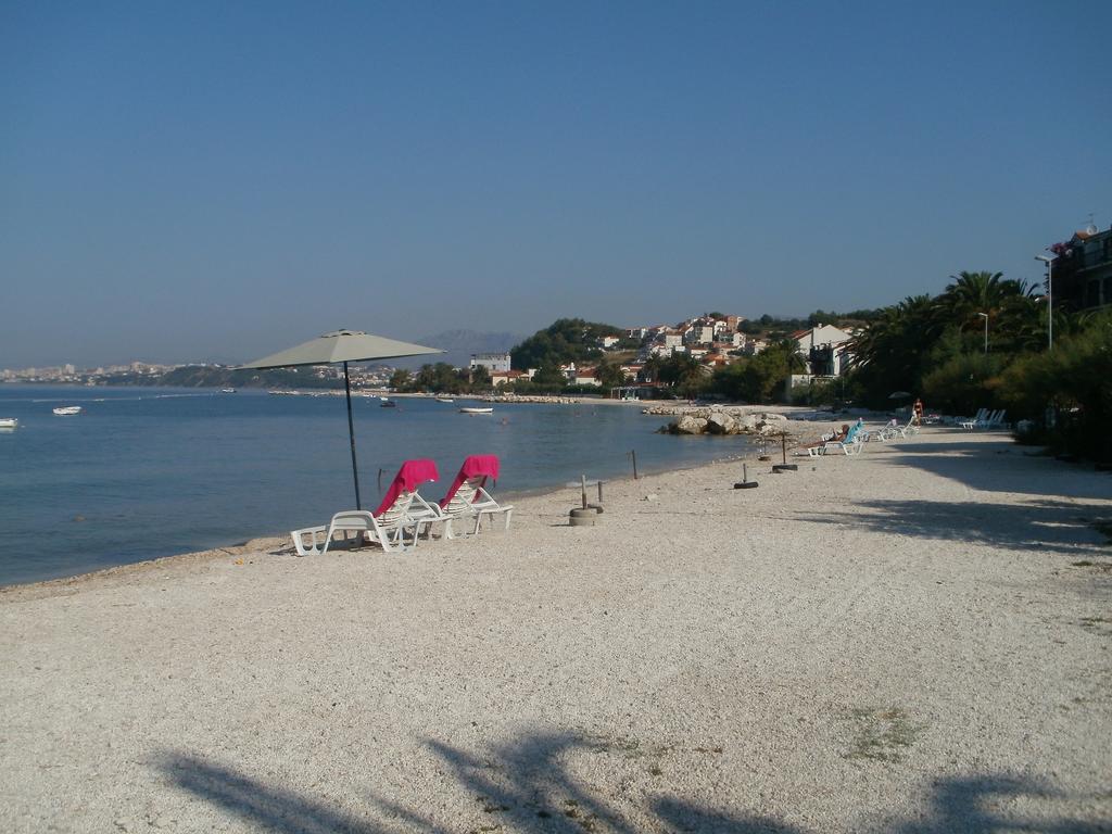 Beach Apartments Toni Podstrana Zimmer foto