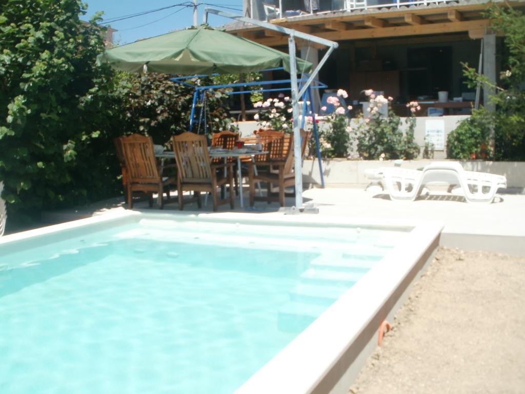 Beach Apartments Toni Podstrana Exterior foto